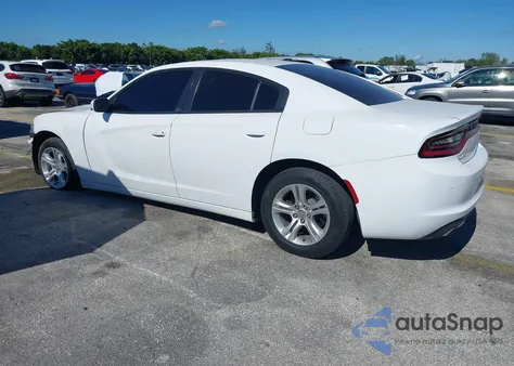 2020 Dodge Charger Sxt Rwd from USA, damaged, VIN 2C3CDXBG1LH144603